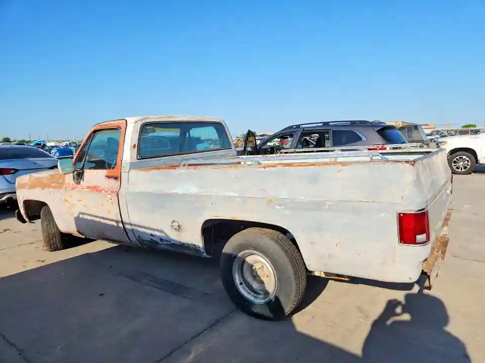CCL447S220430 1977 CHEVROLET C/K1500-1