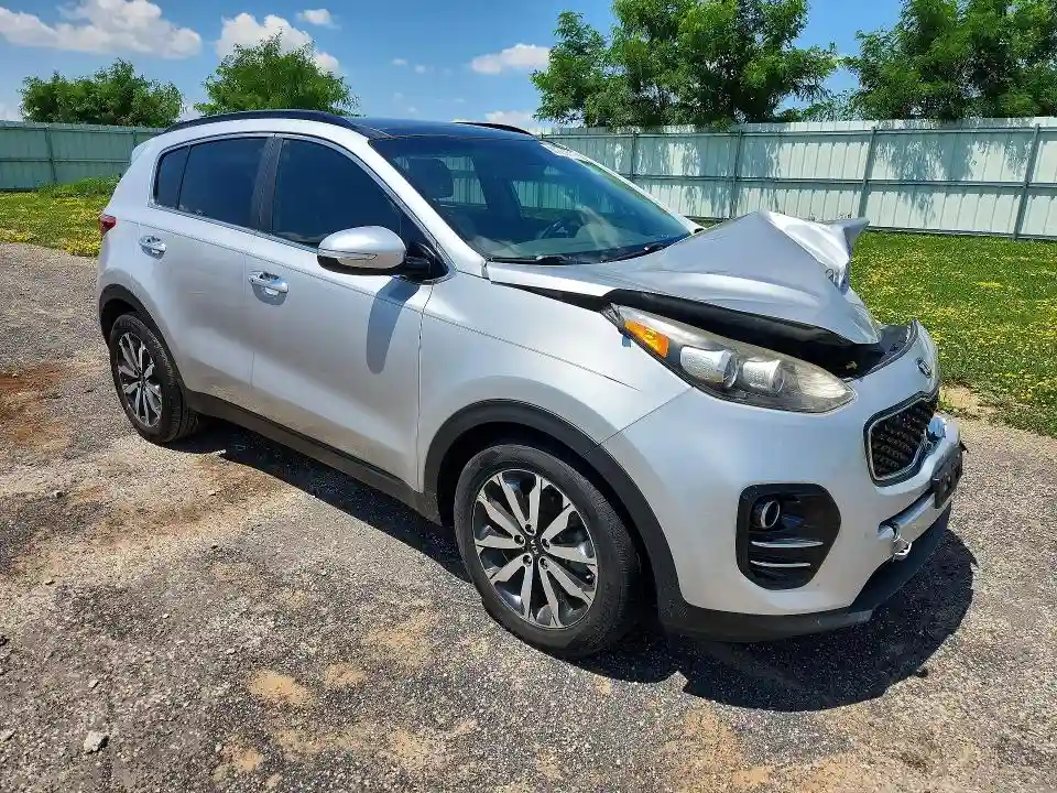 KNDPN3AC9J7390471 2018 KIA SPORTAGE-3
