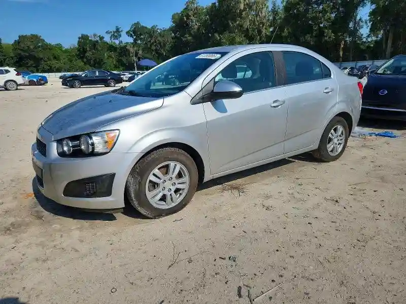 1G1JC5SGXF4203846 2015 CHEVROLET SONIC-1