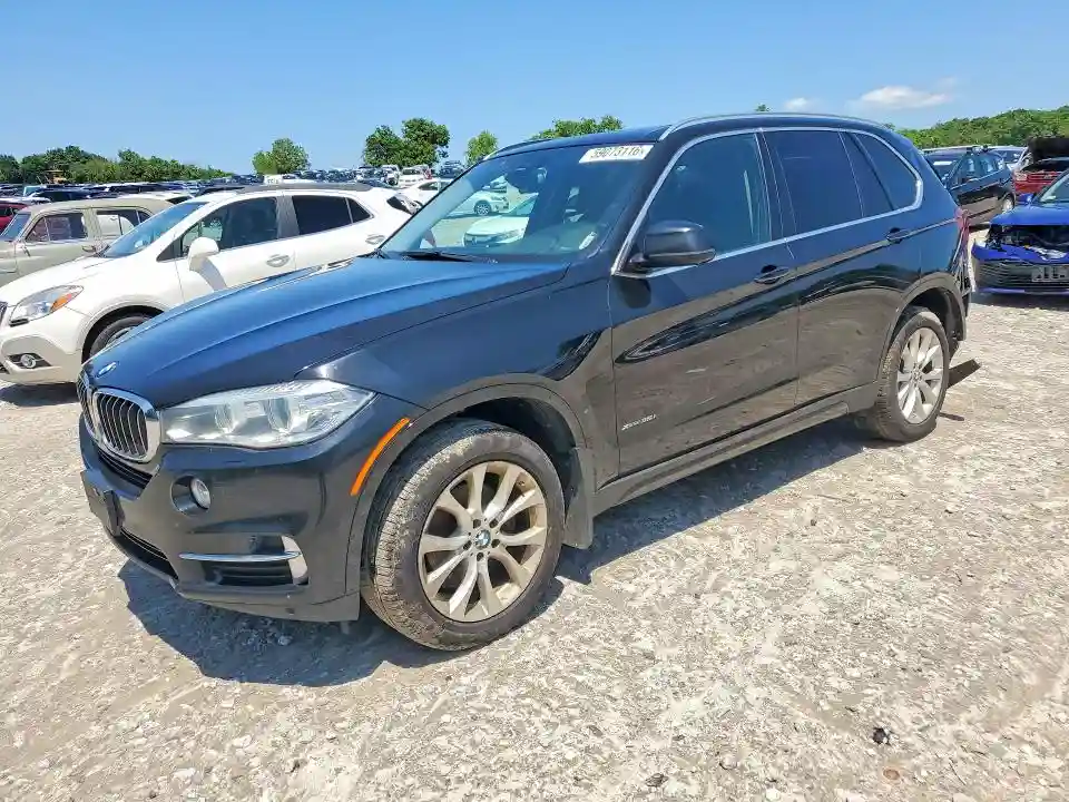 5UXKR0C54F0P02951 2015 BMW X5-0