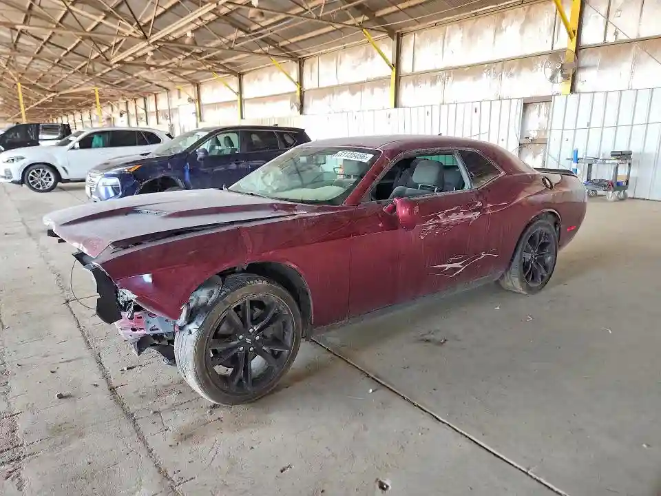 2C3CDZAG8HH651485 2017 DODGE CHALLENGER-0