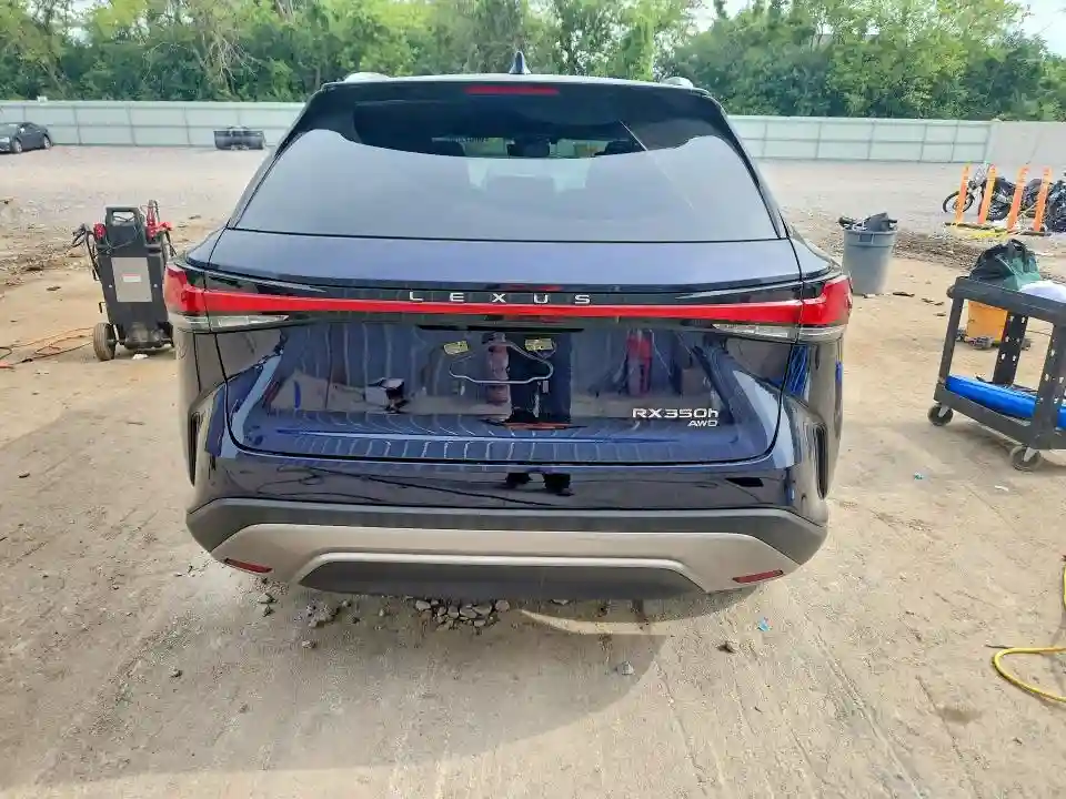 2T2BBMCA9TC130637 2026 LEXUS RX300-5