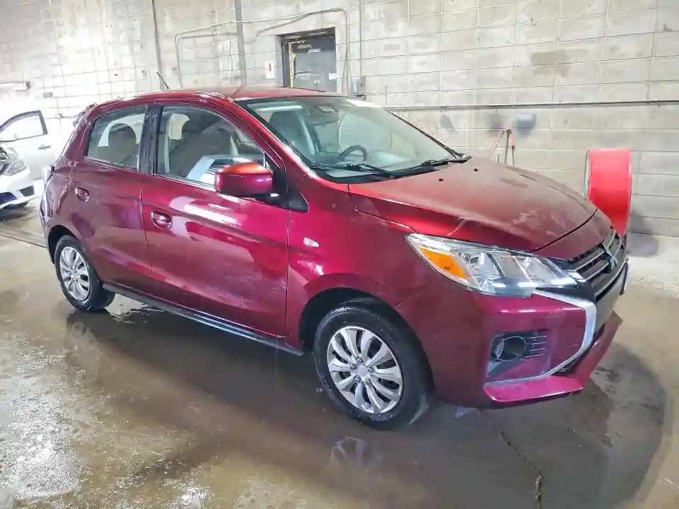 ML32AUHJ2MH001686 2021 MITSUBISHI MIRAGE-3