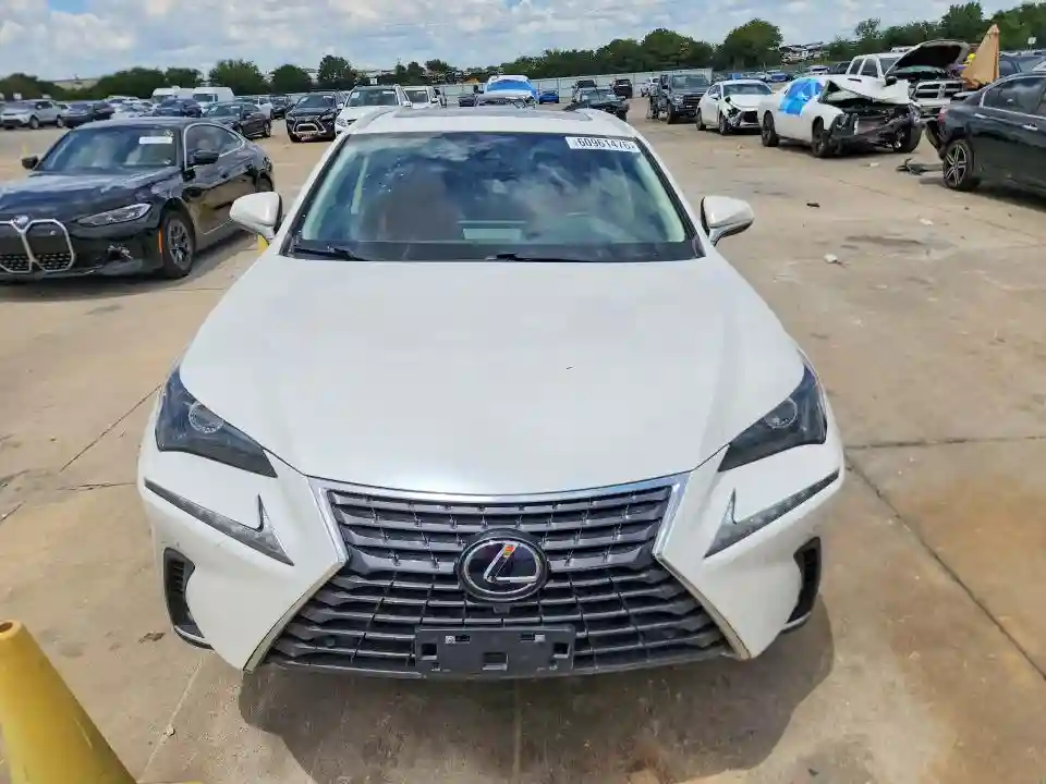 JTJDJRDZXM5013825 2021 LEXUS NX-4