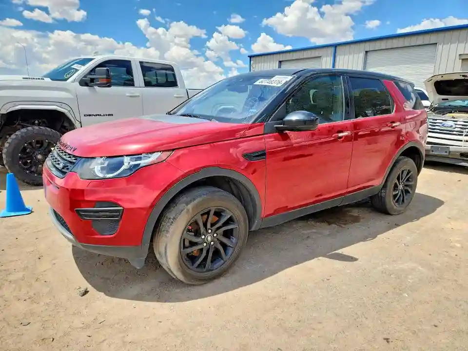 SALCP2FX0KH829365 2019 LAND ROVER DISCOVERY-0