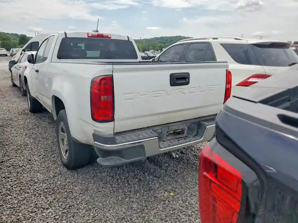 1GCHSBEA6M1207762 2021 CHEVROLET COLORADO-5