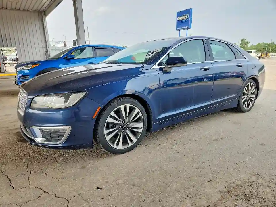 3LN6L5F96HR639463 2017 LINCOLN MKZ-0