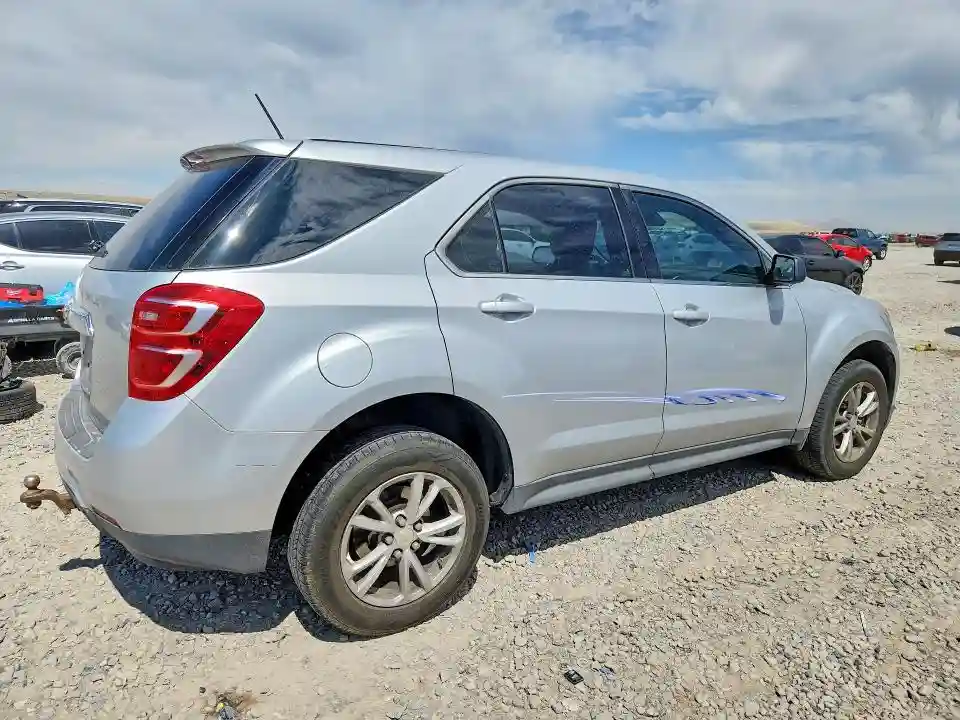 2GNFLEEK4H6286891 2017 CHEVROLET EQUINOX-2