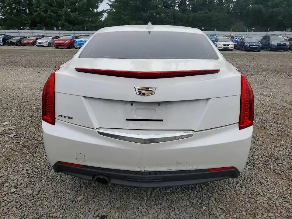 1G6AA5RA8F0130310 2015 CADILLAC ATS-5