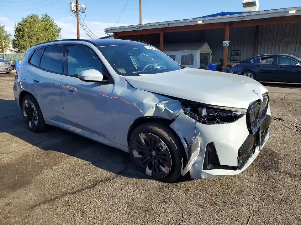 5UX53GP06T9315511 2026 BMW X3-3