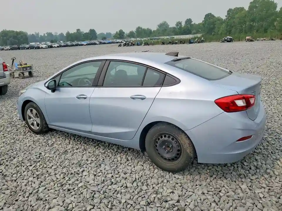 1G1BC5SM2H7224959 2017 CHEVROLET CRUZE-1