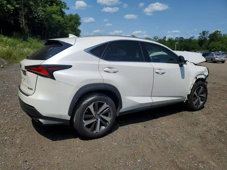 JTJBARBZ5J2150274 2018 LEXUS NX-2