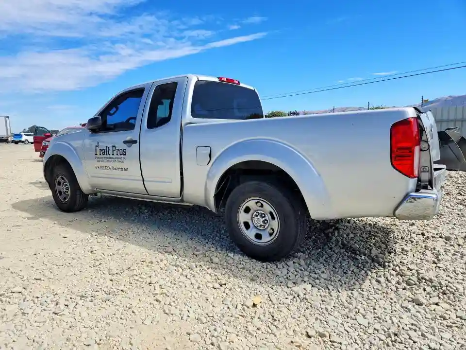 1N6BD0CT9FN756115 2015 NISSAN FRONTIER-1