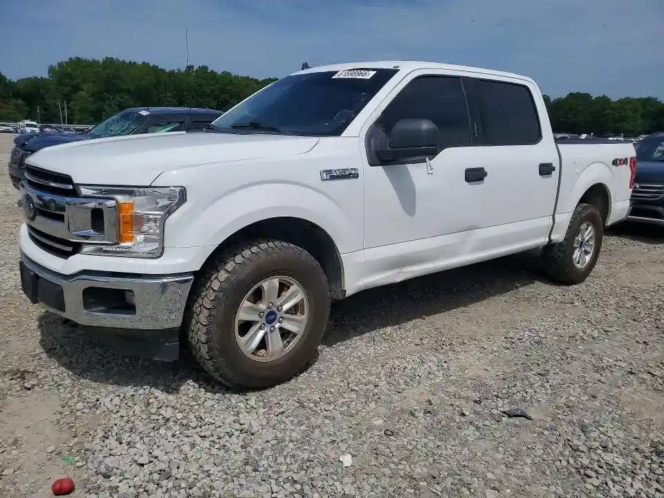 1FTEW1E50KFB18533 2019 FORD F150-0