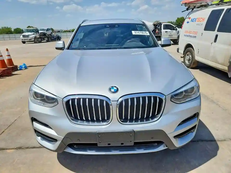 5UXTY3C00L9B69956 2020 BMW X3-4