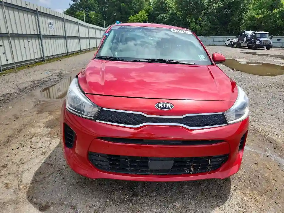 3KPA24ADXLE354823 2020 KIA RIO-4