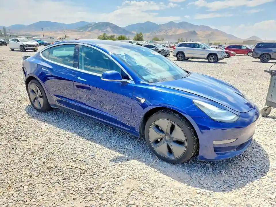 5YJ3E1EB7KF433138 2019 TESLA MODEL 3-3