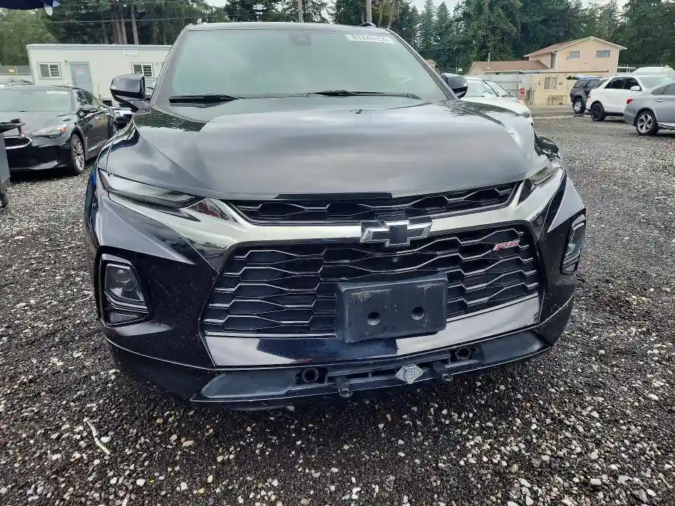 3GNKBERS5KS687984 2019 CHEVROLET BLAZER-4