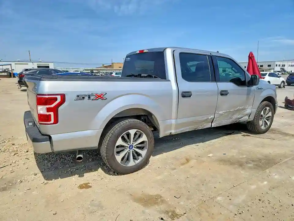 1FTEW1CP7LKD88906 2020 FORD F150-2