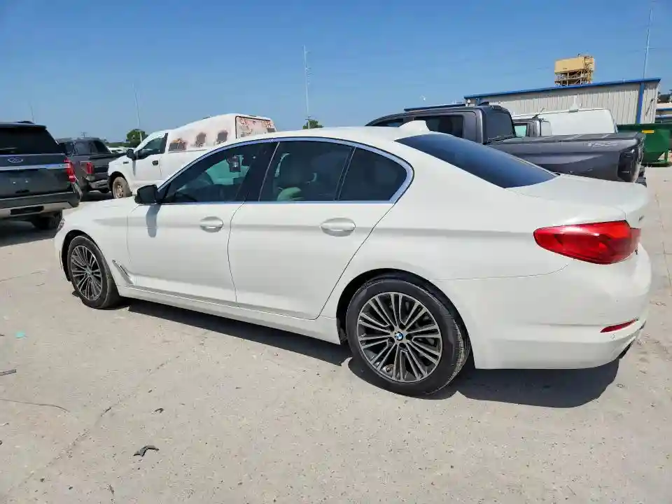 WBAJA7C59KWW17850 2019 BMW 5 SERIES-1