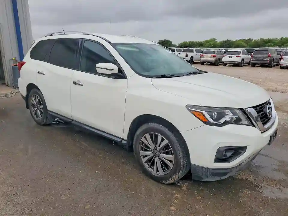 5N1DR2MN2JC662862 2018 NISSAN PATHFINDER-3