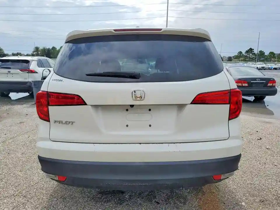 5FNYF5H51JB016452 2018 HONDA PILOT-5