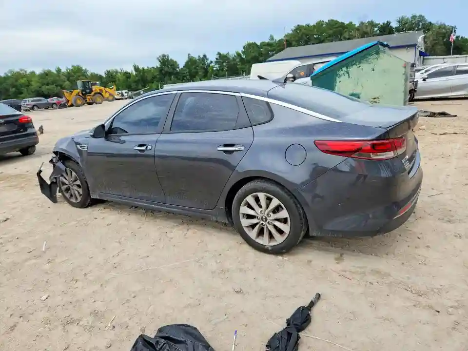 5XXGT4L35JG230863 2018 KIA OPTIMA S-1