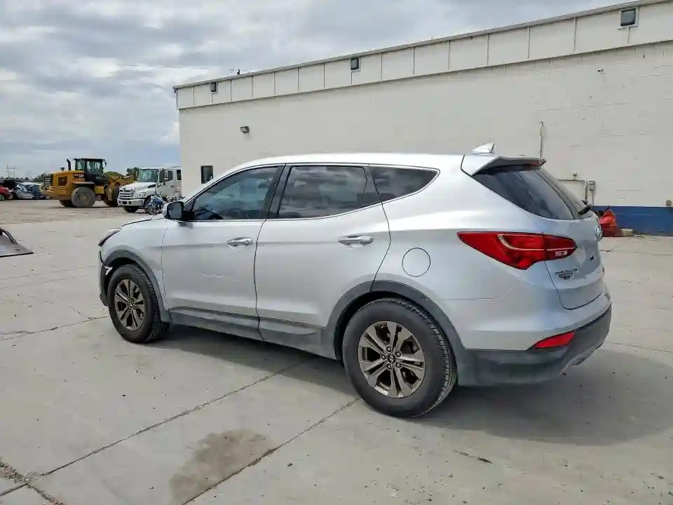 5XYZT3LB5GG314082 2016 HYUNDAI SANTA FE S-1