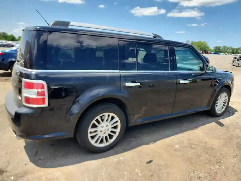 2FMGK5C85GBA00202 2016 FORD FLEX-2