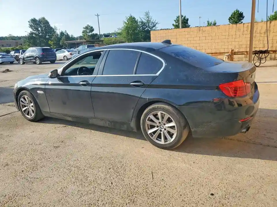 WBA5A5C50GG348287 2016 BMW 5 SERIES-1
