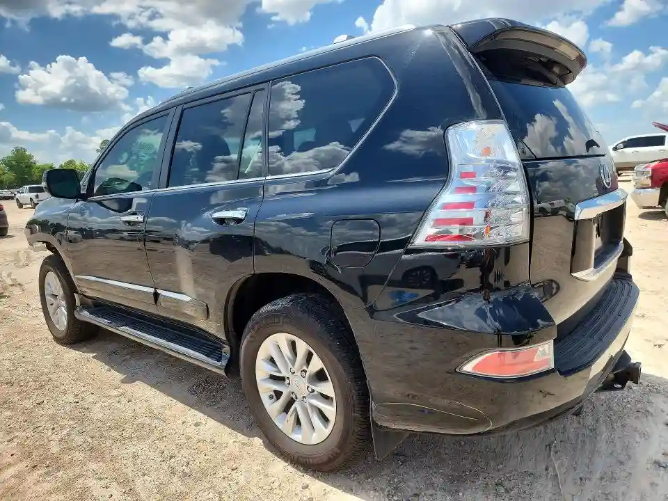 JTJBM7FX9J5208566 2018 LEXUS GX-1
