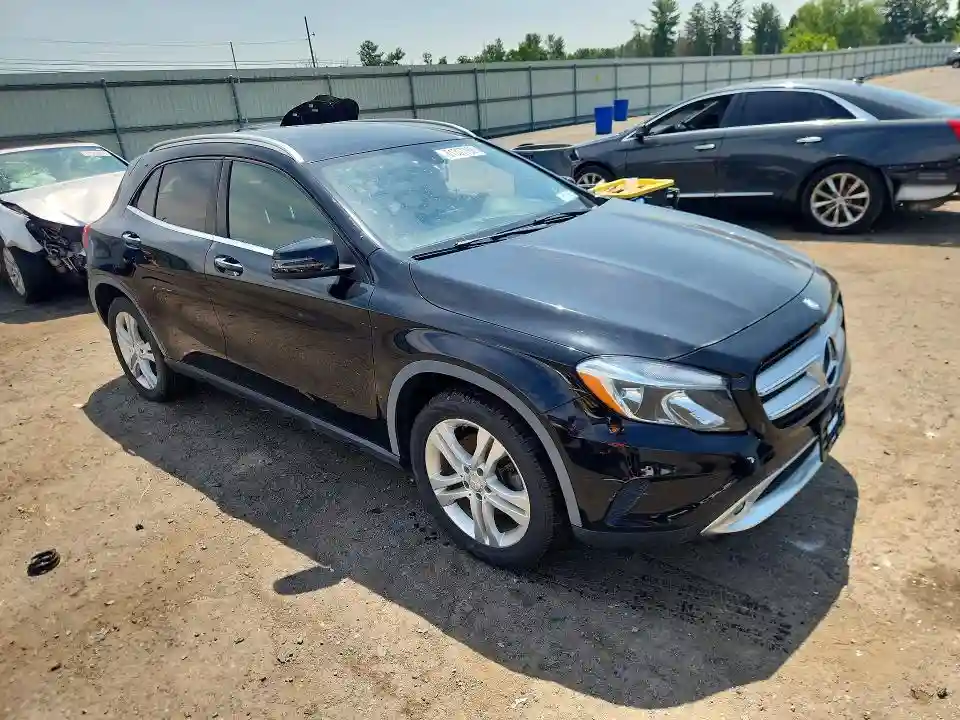 WDCTG4GB9FJ110775 2015 MERCEDES-BENZ GLA-CLASS-3