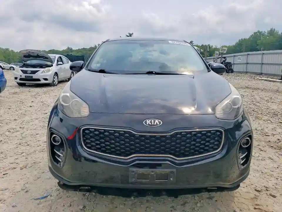 KNDPMCAC4J7309833 2018 KIA SPORTAGE-4