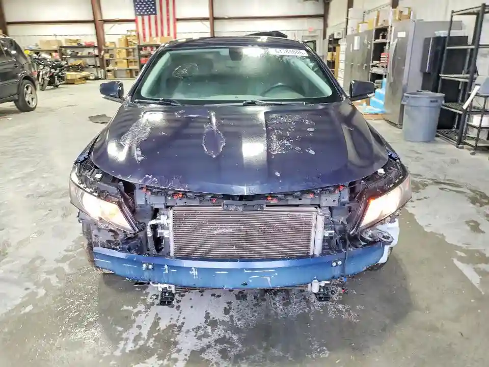 2G11Z5S38K9116465 2019 CHEVROLET IMPALA-4