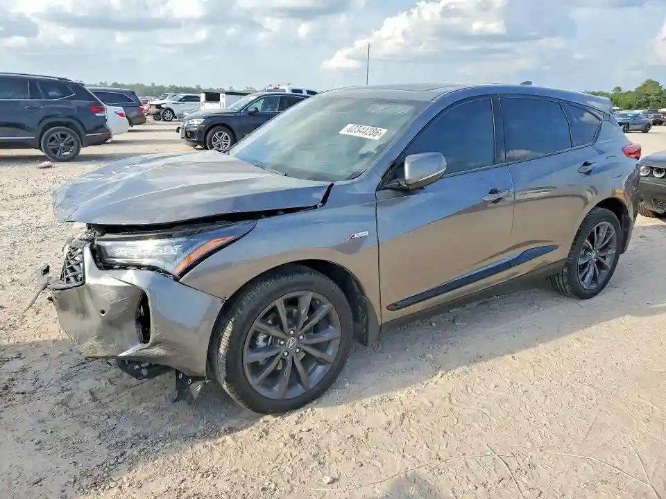 5J8TC2H63SL021257 2025 ACURA RDX-0