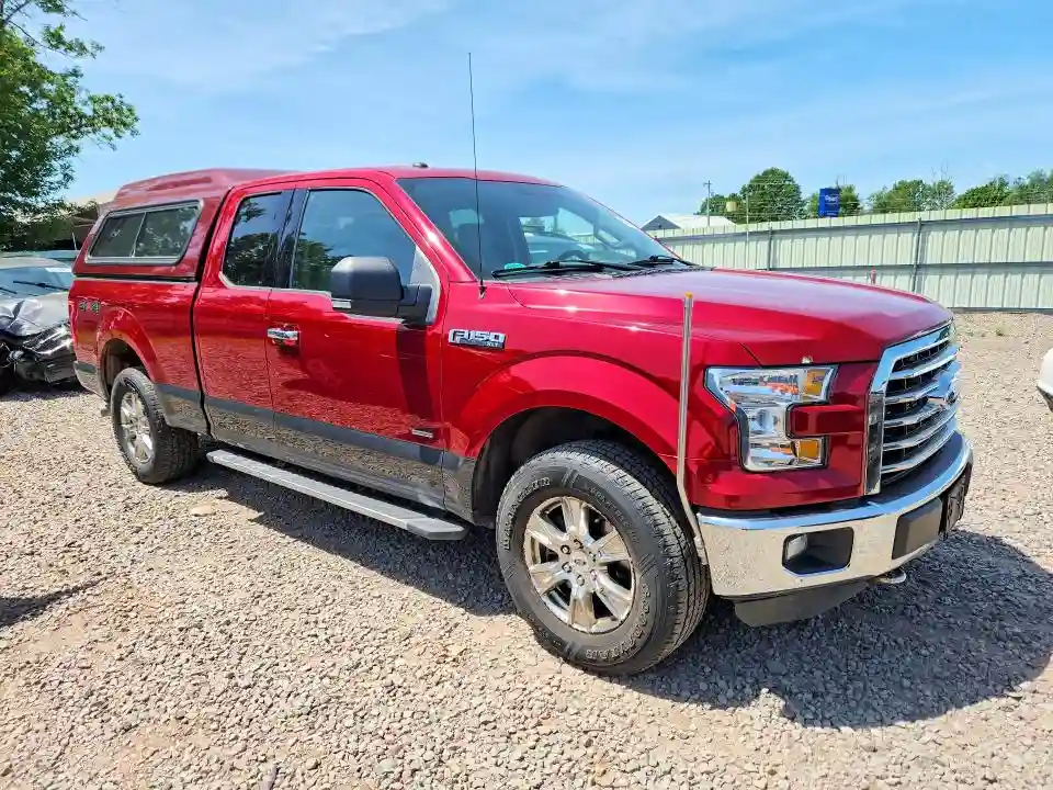 1FTEX1EP4GFC24974 2016 FORD F150-3