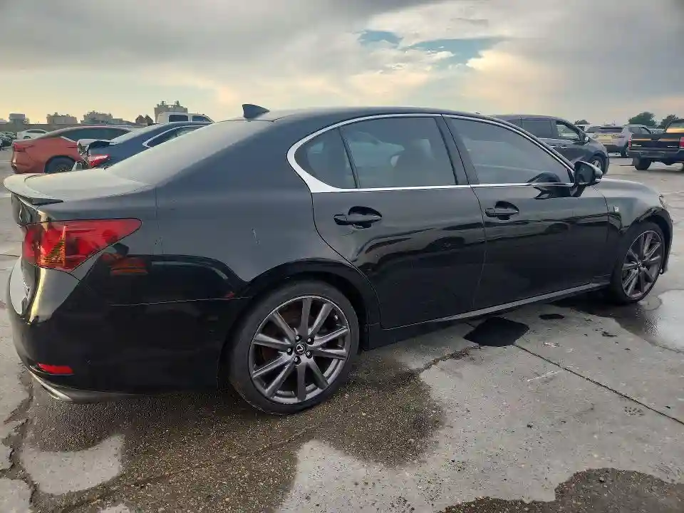 JTHBE1BL8FA008064 2015 LEXUS GS350-2