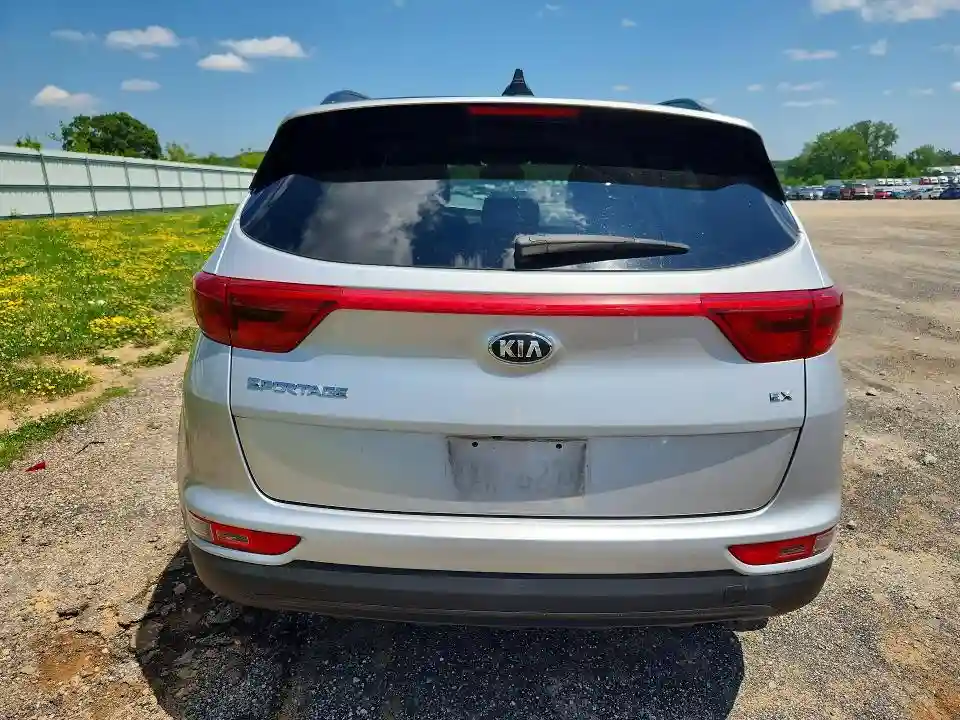 KNDPN3AC9J7390471 2018 KIA SPORTAGE-5