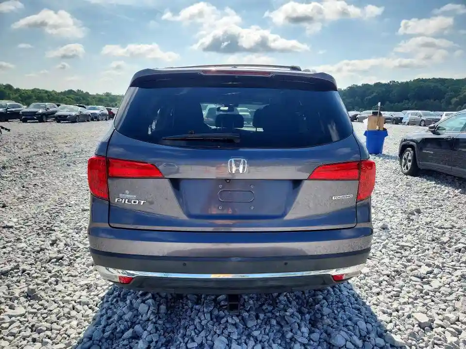 5FNYF5H92HB011662 2017 HONDA PILOT-5
