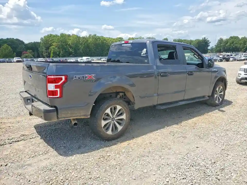 1FTFW1E54LKD97711 2020 FORD F150-2