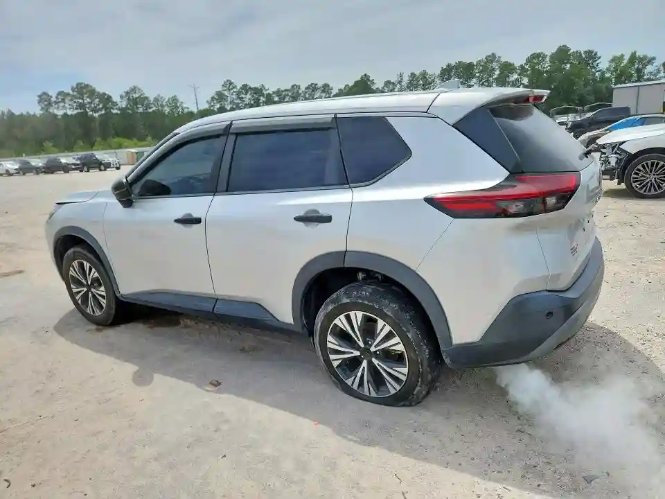5N1BT3BA9NC709809 2022 NISSAN ROGUE-1