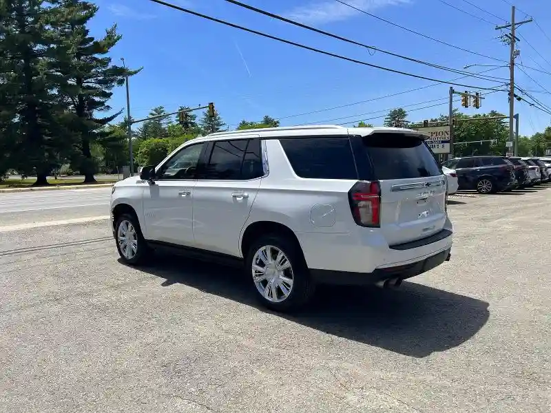 1GNSKTKL6MR179746 2021 CHEVROLET TAHOE-2