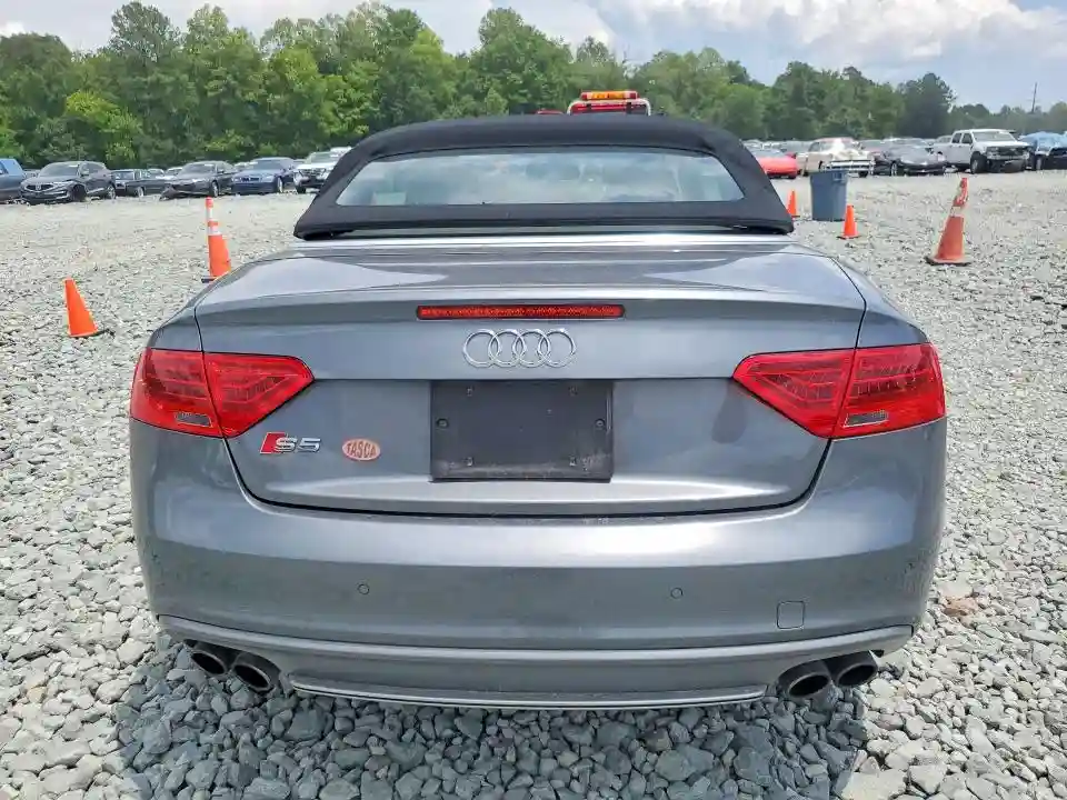WAUCGAFH7FN003644 2015 AUDI S5/RS5-5