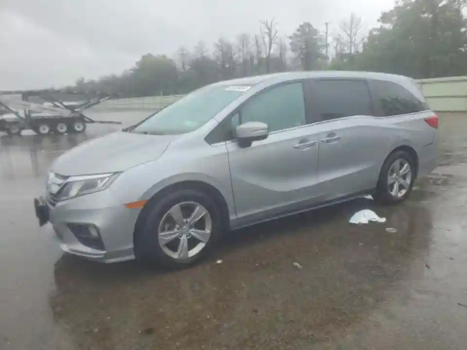 5FNRL6H72JB107511 2018 HONDA ODYSSEY-0