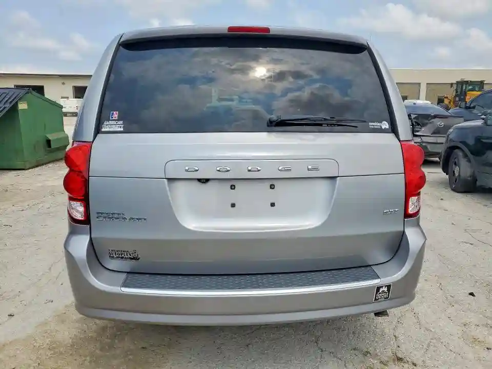 2C4RDGCG3FR691651 2015 DODGE CARAVAN-5