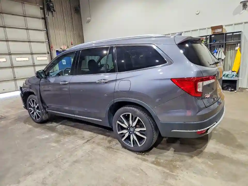 5FNYF6H67NB012877 2022 HONDA PILOT-1