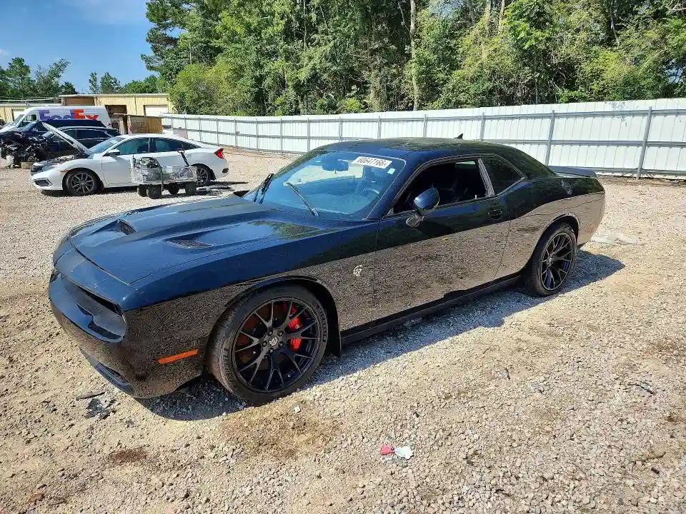 2C3CDZC93GH262928 2016 DODGE CHALLENGER-0