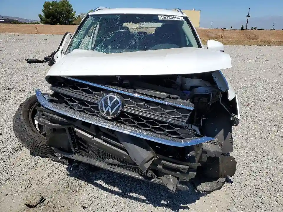 3VVSX7B20PM307690 2023 VOLKSWAGEN TAOS SE-4