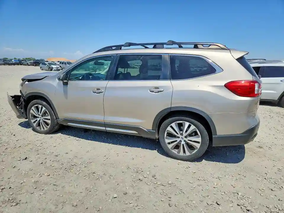4S4WMAPD0K3404684 2019 SUBARU ASCENT-1