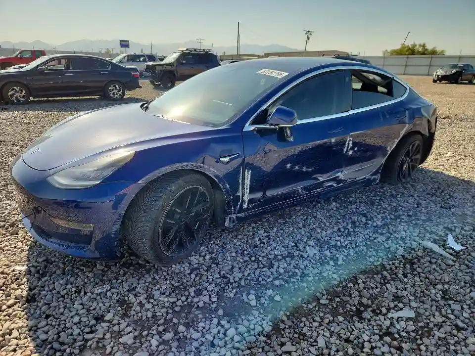 5YJ3E1EB7KF465023 2019 TESLA MODEL 3-0